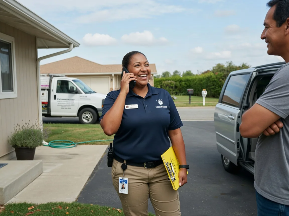 Pest Control West Van Lear, KY FAQs